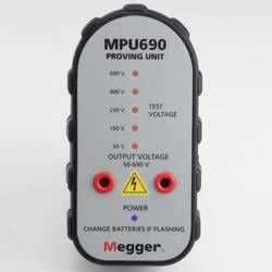 Měřicí adaptér Megger MPU690 1001-561