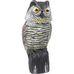 Plašič ptáků Gardigo Eule, owl 60102