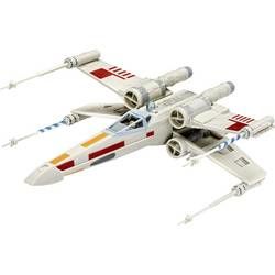 Sci-fi model, stavebnice Revell Star Wars X-wing Fighter 06779, 1:57