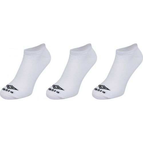 Umbro NO SHOW LINER SOCK - 3 PACK  M - Ponožky