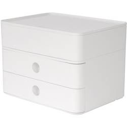 HAN SMART-BOX PLUS ALLISON 1100-12 box se zásuvkami, bílá, Počet zásuvek: 2