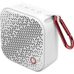 Bluetooth® reproduktor Hama Pocket 2.0 AUX, hlasitý odposlech, vodotěsný, bílá