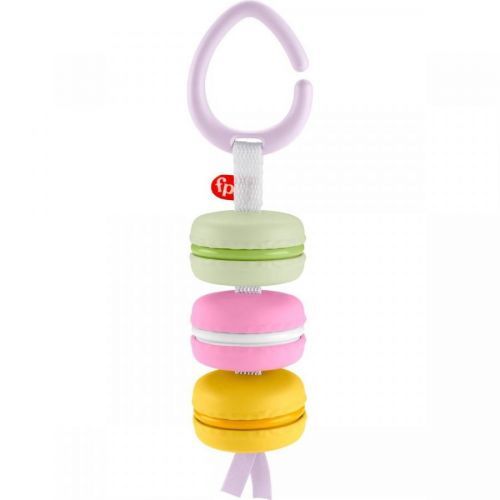 Fisher Price chrastítko makronky