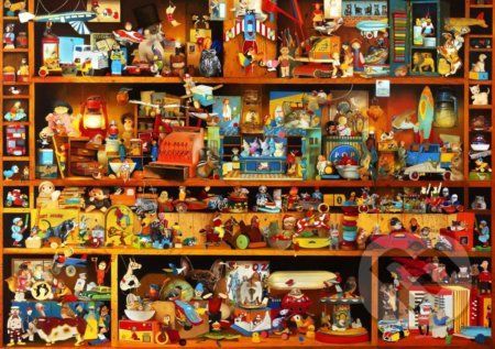 Toys Tale II. - Bluebird