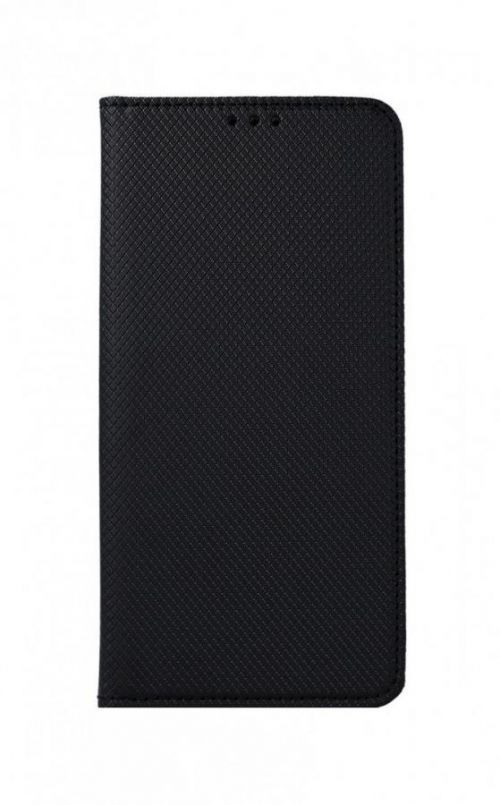 Pouzdro TopQ Samsung A72 Smart Magnet knížkové černé 56175