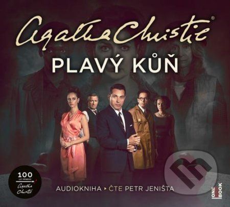 Plavý kůň (audiokniha) - Agatha Christie