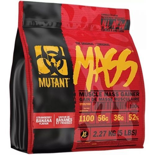 Mutant Mass 2270 g čokoláda - brownie
