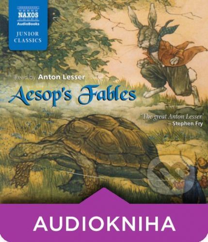 Aesop’s Fables (EN) - Aesop