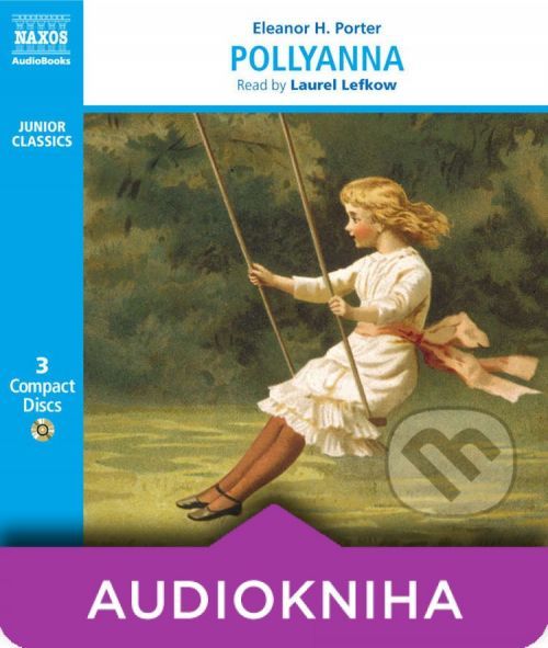 Pollyanna (EN) - Eleanor H. Porter