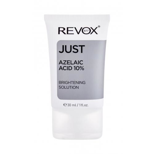 Revox Just Azelaic Acid 10% 30 ml rozjasňující krém na obličej pro ženy
