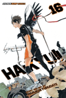 Haikyu!!, Vol. 16 (Furudate Haruichi)(Paperback)