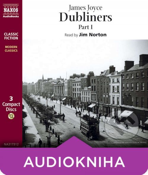 Dubliners – Part I (EN) - James Joyce