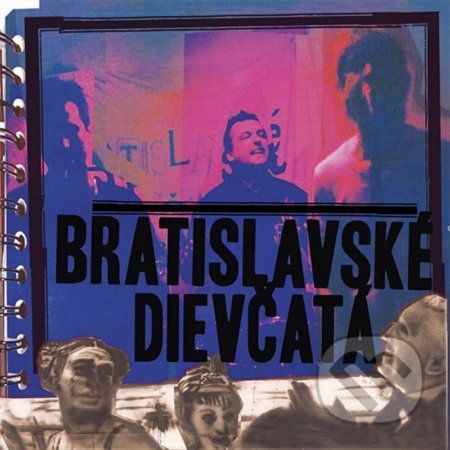Bratislavské Dievčatá: Bratislavské Dievčatá LP - Bratislavské Dievčatá