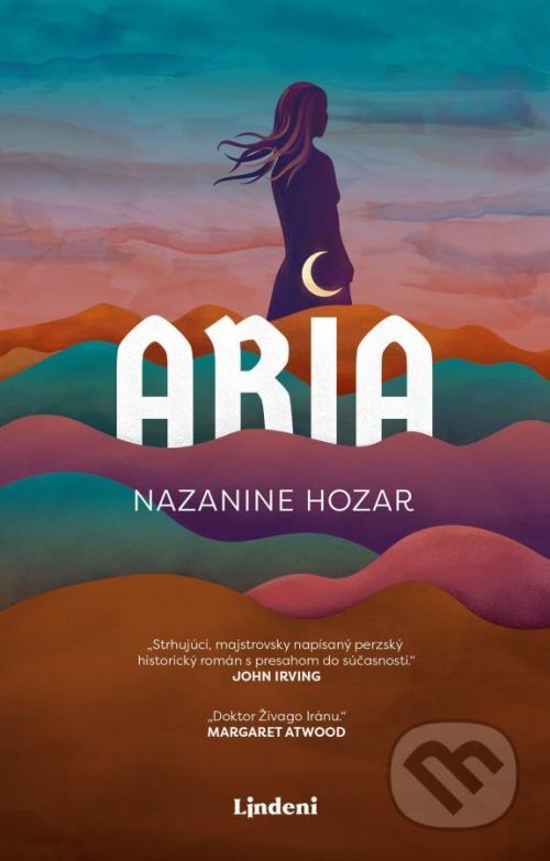 Aria (slovenský jazyk) - Nazanine Hozar