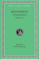 Cyropaedia, Volume II: Books 5-8 (Xenophon)(Pevná vazba)