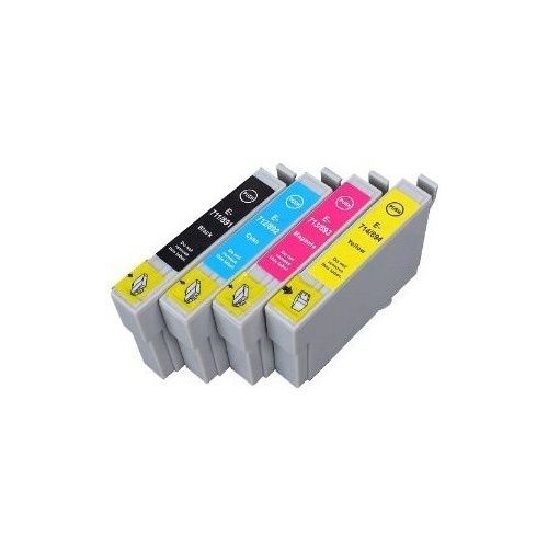 Epson T0895 multipack kompatibilní cartridge