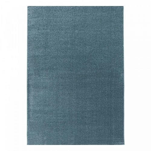 Ayyildiz koberce Kusový koberec Rio 4600 blue - 80x150 cm Modrá