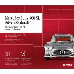 Franzis Verlag Mercedes-Benz 300 SL, od 14 let