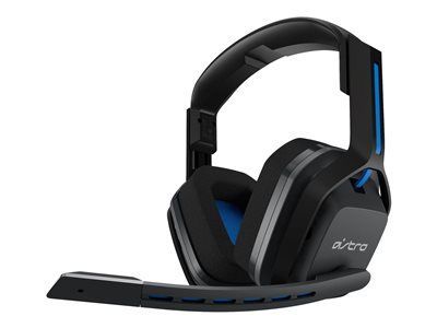 LOGITECH, A20 Wireless Headset Gen 2 - PS - BLUE