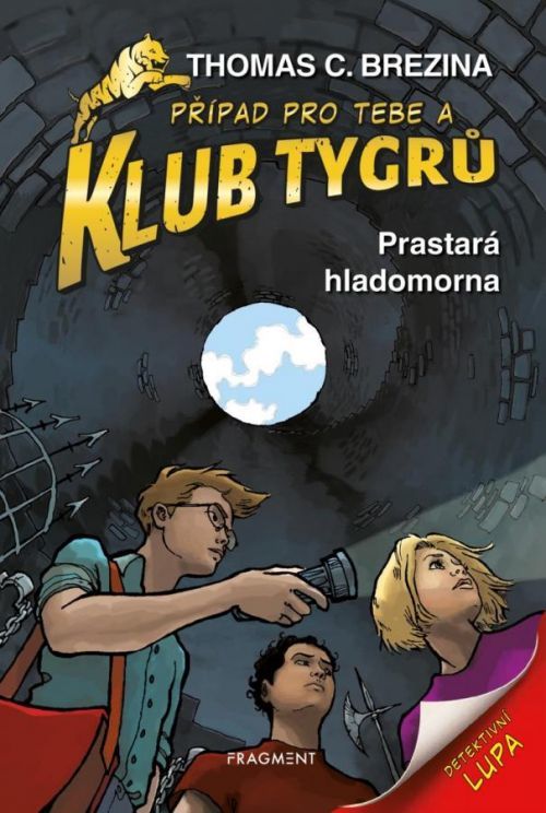 Klub Tygrů – Prastará hladomorna - Thomas Brezina, Vázaná