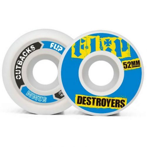 SK8 KOLA FLIP CUTBACK BLUE - 52mm/99a