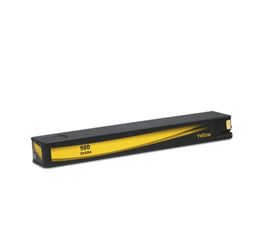 HP 980XL D8J09A žlutá (yellow) kompatibilní cartridge