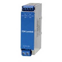 Redundantní modul na DIN lištu TDK-Lambda DRM40B 40 A Počet výstupů: 1 x