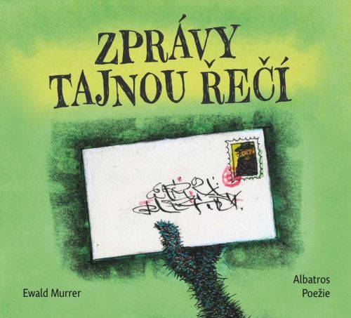 Zprávy tajnou řečí - Ewald Murrer, Vázaná