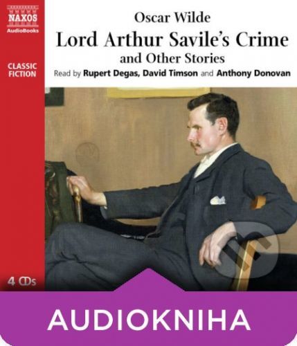 Lord Arthur Savile’s Crime and Other Stories (EN) - Oscar Wilde