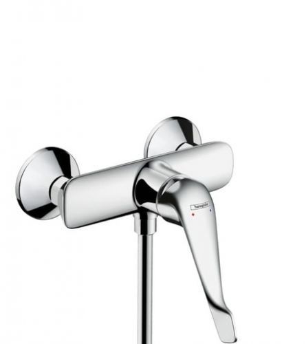 Sprchová baterie Hansgrohe Novus bez sprchového setu 150 mm chrom 71926000