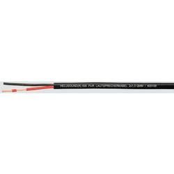 Reproduktorový kabel Helukabel 400109, 2 x 1.50 mm², černá, červená, 100 m