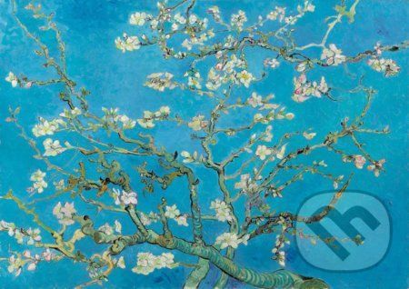 Vincent Van Gogh - Almond Blossom, 1890 - Bluebird