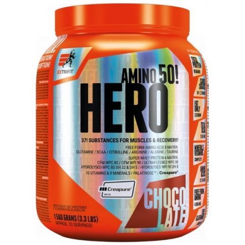 Extrifit Hero 1500 g čokoláda