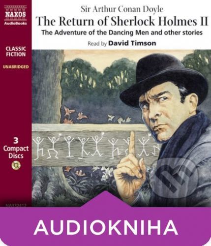 The Return of Sherlock Holmes – Volume II (EN) - Arthur Conan Doyle