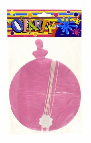 Anděl Girlanda papírová - balónky - 9016