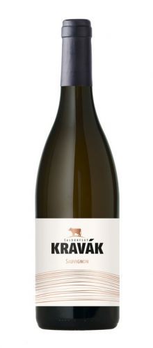 Rodinné vinařství Špalek Sauvignon blanc jakostní víno s přívlastkem 2019 0.75l