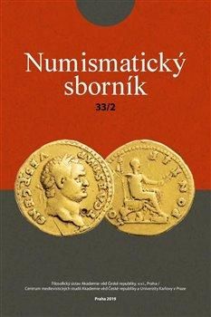 Numismatický sborník 33/2 - Militký Jiří, Brožovaná