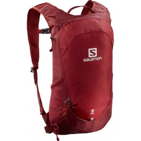 Salomon Trailblazer 10l red chili C15201 běžecký turistický batoh