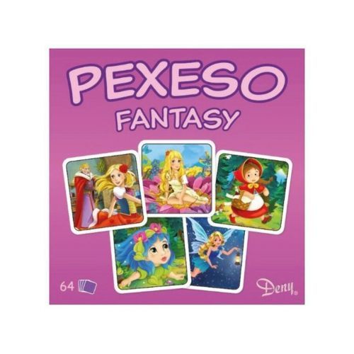 Pexeso Fantasy