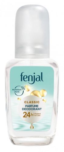 Fenjal Classic Deodorant Pump Spray 75ml