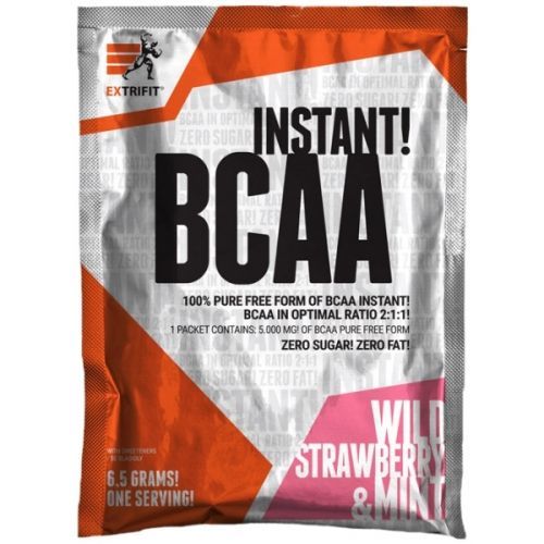 Extrifit BCAA Instant 6,5 g malina