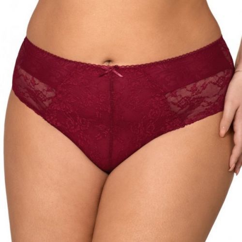 Ava Now or Never 1899/B brazilky Kalhotky S červená