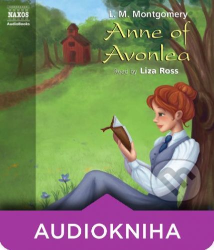 Anne of Avonlea (EN) - L.M. Montgomery
