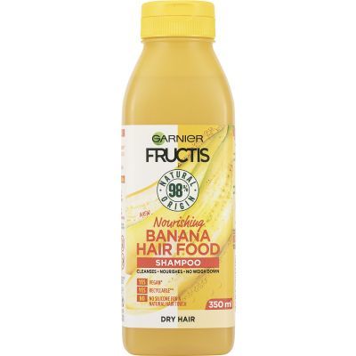Garnier Fructis Hair Food banana šampon, 350 ml