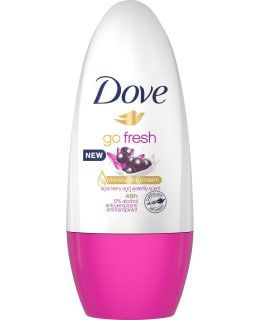 Dove Antiperspirant roll-on Go Fresh Acai & Waterlili 50 ml