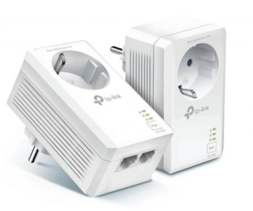 TP-Link TL-PA7027PKIT AV1000 Gb průchozí powerline Kit