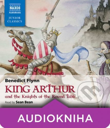 King Arthur & The Knights of the Round Table (EN) - Benedict Flynn