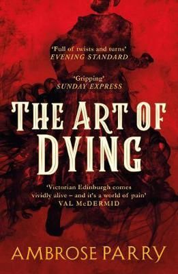 The Art of Dying - Parry Ambrose, Brožovaná