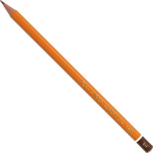 KOH-I-NOOR Graphite Pencil 3H (1 Piece)