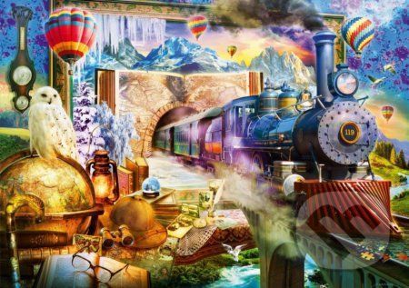 Magical Journey - Bluebird